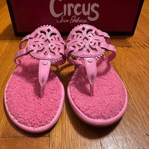 Circus by Sam Edelman Pink Sandals
